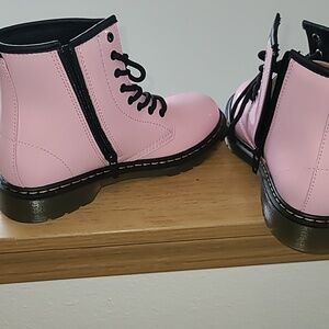 Doc Martin Zip Boots